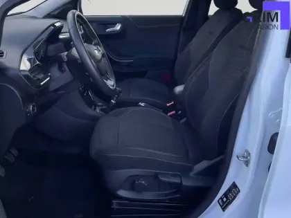 Photo 43 Ford Puma  1.0 Flexifuel 125 ch mHEV S&S BVM6