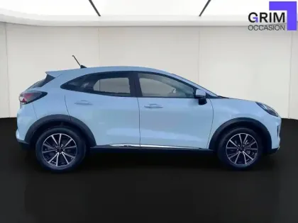 Photo 42 Ford Puma  1.0 Flexifuel 125 ch mHEV S&S BVM6