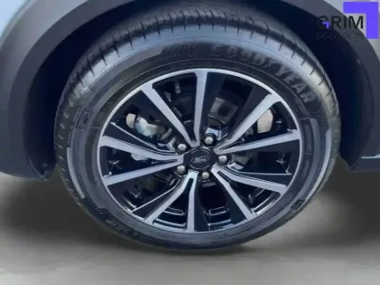 Photo 52 Ford Puma  1.0 Flexifuel 125 ch mHEV S&S BVM6