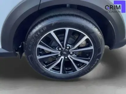 Photo 15 Ford Puma  1.0 Flexifuel 125 ch mHEV S&S BVM6