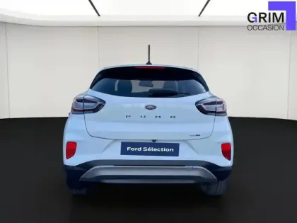 Photo 58 Ford Puma  1.0 Flexifuel 125 ch mHEV S&S BVM6