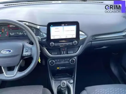 Photo 24 Ford Puma  1.0 Flexifuel 125 ch mHEV S&S BVM6