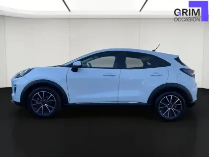 Photo 19 Ford Puma  1.0 Flexifuel 125 ch mHEV S&S BVM6