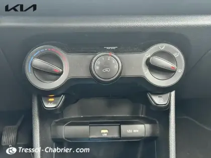 Photo 12 Kia Picanto  1.0 DPi 67ch ISG BVM5 Active