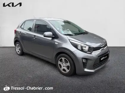 Photo 28 Kia Picanto  1.0 DPi 67ch ISG BVM5 Active