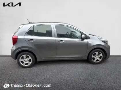 Photo 5 Kia Picanto  1.0 DPi 67ch ISG BVM5 Active