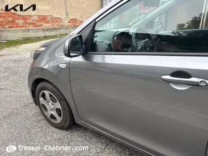 Photo 6 Kia Picanto  1.0 DPi 67ch ISG BVM5 Active