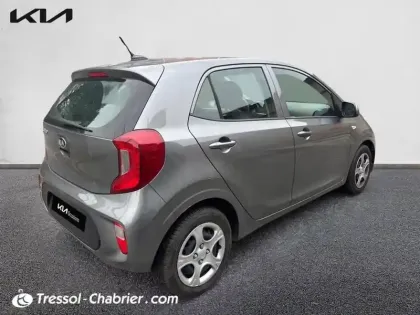 Photo 27 Kia Picanto  1.0 DPi 67ch ISG BVM5 Active