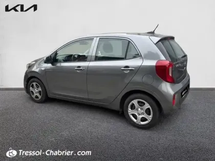 Photo 29 Kia Picanto  1.0 DPi 67ch ISG BVM5 Active