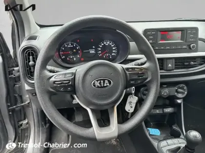 Photo 11 Kia Picanto  1.0 DPi 67ch ISG BVM5 Active