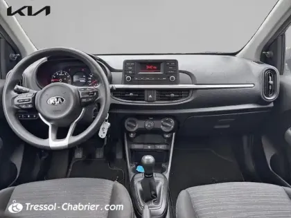 Photo 9 Kia Picanto  1.0 DPi 67ch ISG BVM5 Active