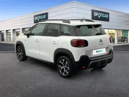 Photo 29 Citroën C3 Aircross  PureTech 130 S&S EAT6 C-Series