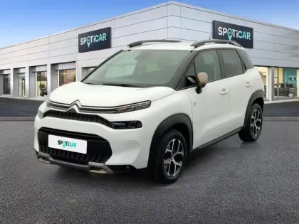Photo Citroën C3 Aircross C-series
