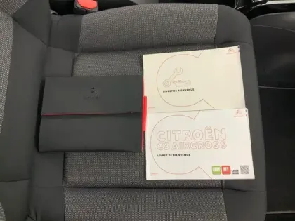 Photo 15 Citroën C3 Aircross  PureTech 130 S&S EAT6 C-Series