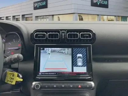 Photo 25 Citroën C3 Aircross  PureTech 130 S&S EAT6 C-Series