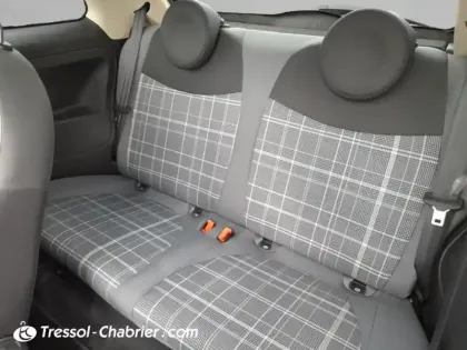 Photo 24 Fiat 500  1.2 69 ch Lounge