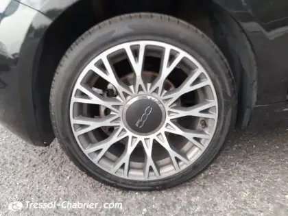 Photo 21 Fiat 500  1.2 69 ch Lounge