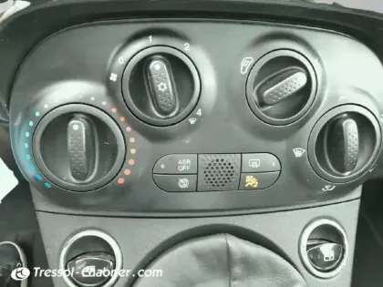 Photo 14 Fiat 500  1.2 69 ch Lounge