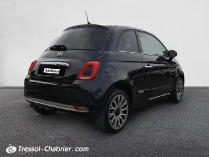 Photo 12 Fiat 500  1.2 69 ch Lounge