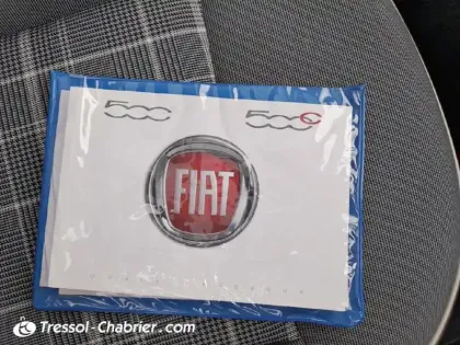 Photo 29 Fiat 500  1.2 69 ch Lounge