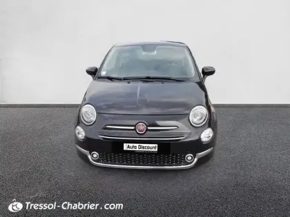 Photo 8 Fiat 500  1.2 69 ch Lounge
