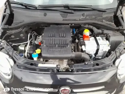 Photo 28 Fiat 500  1.2 69 ch Lounge