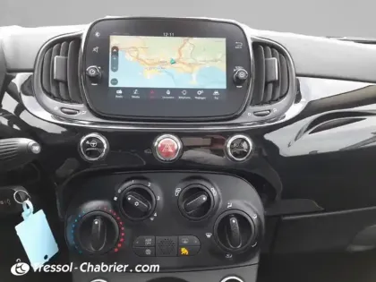 Photo 10 Fiat 500  1.2 69 ch Lounge