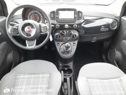 Photo 5 Fiat 500  1.2 69 ch Lounge