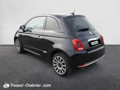 Photo 18 Fiat 500  1.2 69 ch Lounge