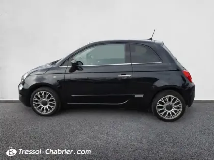 Photo 19 Fiat 500  1.2 69 ch Lounge