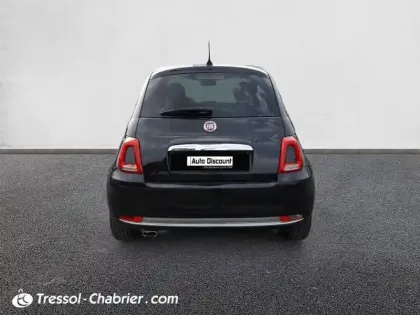 Photo 16 Fiat 500  1.2 69 ch Lounge