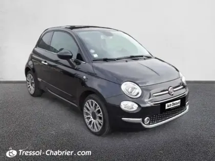 Photo 22 Fiat 500  1.2 69 ch Lounge