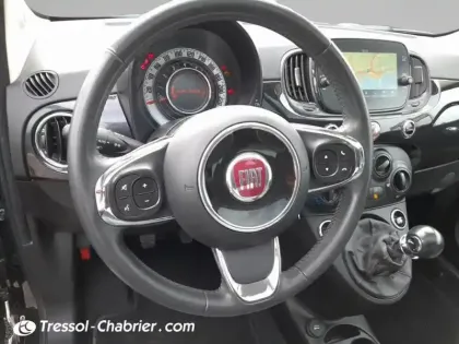 Photo 25 Fiat 500  1.2 69 ch Lounge