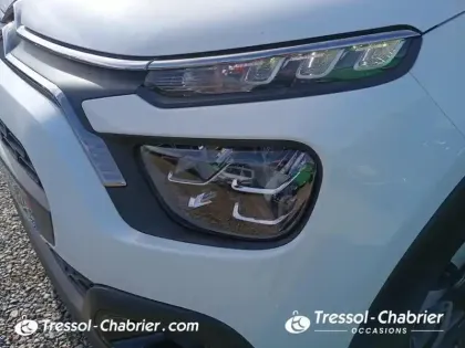 Photo 13 Citroën C3  BlueHDi 100 S&S BVM5 Shine Business