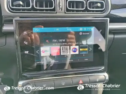 Photo 10 Citroën C3  BlueHDi 100 S&S BVM5 Shine Business