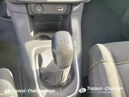 Photo 22 Citroën C3  BlueHDi 100 S&S BVM5 Shine Business