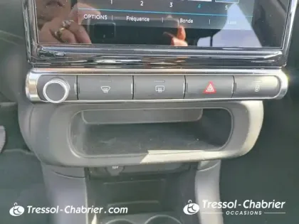 Photo 12 Citroën C3  BlueHDi 100 S&S BVM5 Shine Business