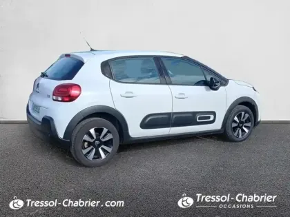 Photo 5 Citroën C3  BlueHDi 100 S&S BVM5 Shine Business