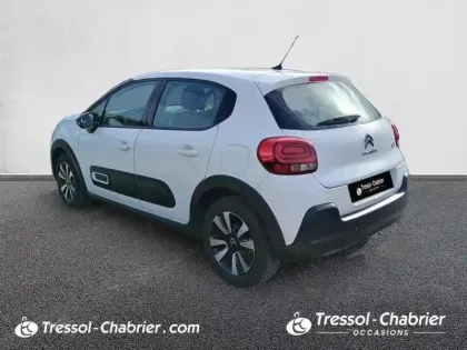 Photo 28 Citroën C3  BlueHDi 100 S&S BVM5 Shine Business