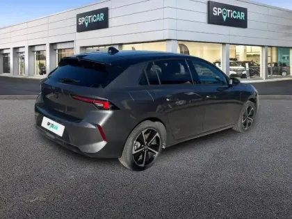 Photo 27 Opel Astra  1.2 Turbo 130 ch BVM6 GS