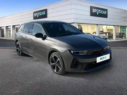 Photo 28 Opel Astra  1.2 Turbo 130 ch BVM6 GS