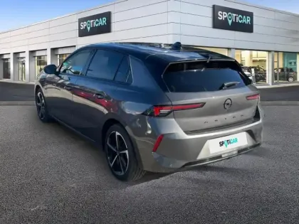 Photo 29 Opel Astra  1.2 Turbo 130 ch BVM6 GS