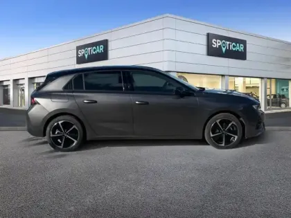 Photo 5 Opel Astra  1.2 Turbo 130 ch BVM6 GS