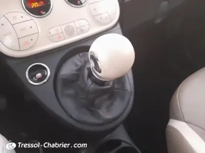 Photo 23 Fiat 500  0.9 85 ch TwinAir S/S Repetto