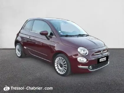 Photo 28 Fiat 500  0.9 85 ch TwinAir S/S Repetto