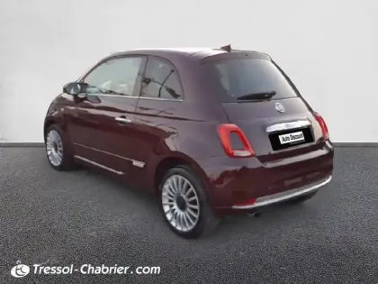 Photo 29 Fiat 500  0.9 85 ch TwinAir S/S Repetto