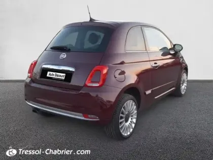 Photo 27 Fiat 500  0.9 85 ch TwinAir S/S Repetto