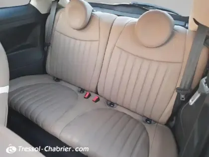 Photo 22 Fiat 500  0.9 85 ch TwinAir S/S Repetto