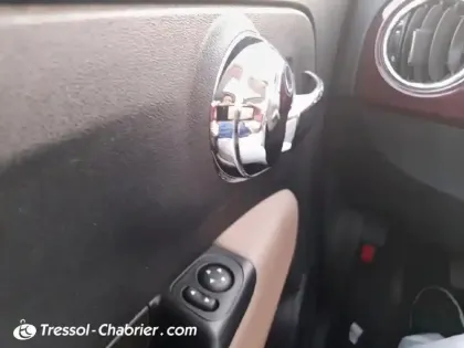 Photo 19 Fiat 500  0.9 85 ch TwinAir S/S Repetto