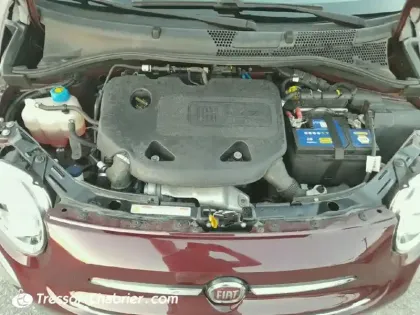 Photo 6 Fiat 500  0.9 85 ch TwinAir S/S Repetto